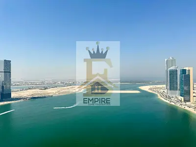 SPACIOUS 3BHK APPARTMENT SPACIOUS HALL WITH BEAUTIFULL SEA VIEW MASTER BEDROOM//SMART HOME SYSTEM//CAMERA//FREE PARKING GYM& POOL & Kids Play Area