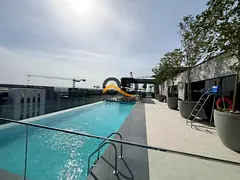 Brand new 1bhk apartment with all amenities