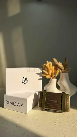 Rimowa Personal Cross-Body Bag