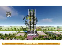 Near Handover – AED 5,000 Monthly Installment – Tower C – Freehold _30%D/P