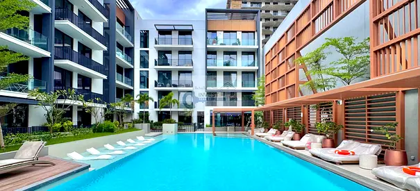 1BR | Hamilton House JVC | Elegant Design | Best Price