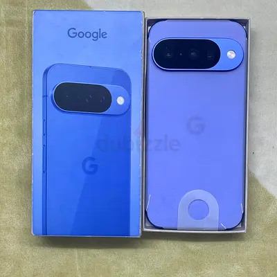 Google Pixal 10 128 gb