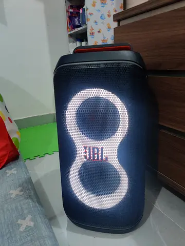 JBL PartyBox 120 - with wired JBL mic