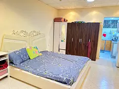 FAMILY ROOM FOR INDIAN FAMILY 1BHK