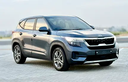 Kia seltos 2021 clean title 1.6 turbo
