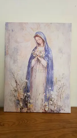Mother mary picture