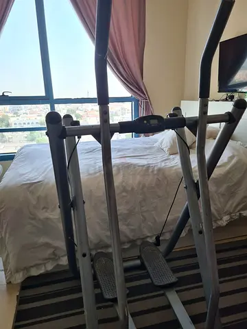Used compact elliptical / cross trainer - good condition