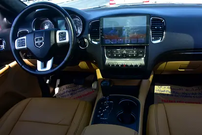 2013 Dodge DURANGO 照片 10