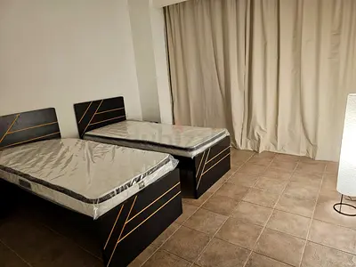 Bedspace (with and only female)