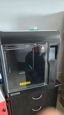 3d printing machine adventure 4