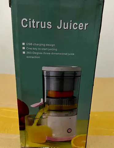 Citrus Juicer For Sale