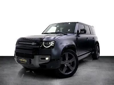 DEFENDER 110 V8 EDITION P525 + FULL PPF + WARRANTY TILL 2028 WITH GE