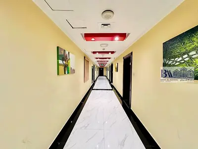 Chiller Free Elegant Furnished 2BHK Unit Gym Pool