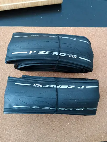 Pair of Pirelli P Zero Race TRL 700x30c