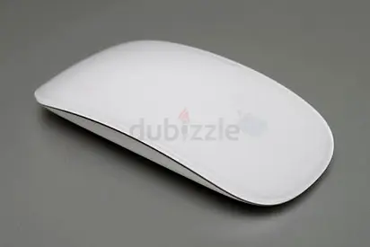 Apple Magic Mouse (Wireless) - White