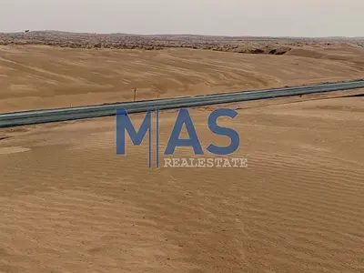 أرض تجارية للبيع | على شارع رئيسي | تملك حر | القاسمية 4