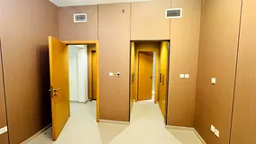 Direct from Owner… Fully refurbished. School Facing 1BHK in JVC for Rent