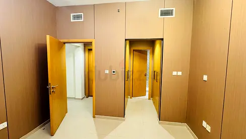 Fully refurbished School Facing 1BHK in JVC for Rent