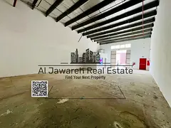 Warehouse with an area of ​​2005 sq ft and 25 kW electricity in Umm Al Quwain.