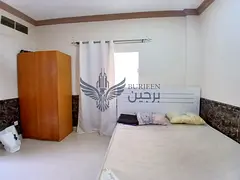 Spacious studio apartment available in the prime location al mujhra central ac central gas family bu