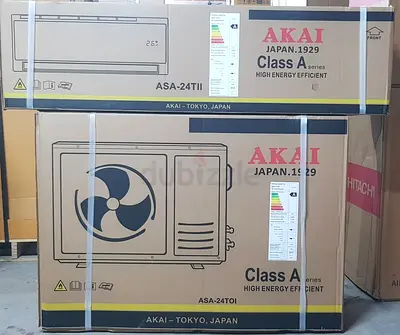 AKAI Split Air Conditioner Unit - Inverter