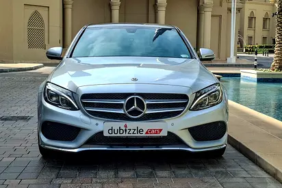 2018 Mercedes-BENZ C-CLASS — миниатюра 2
