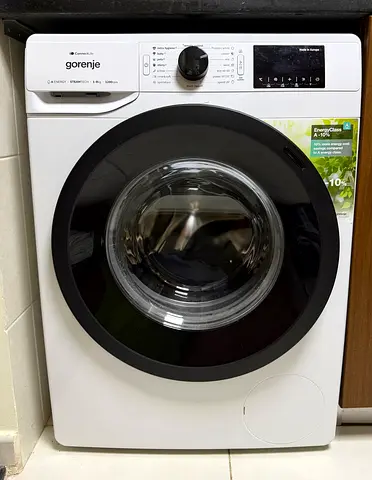 Gorenje washing machine