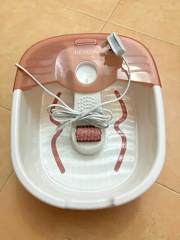 Revlon Electric Foot Spa Massager - Good Condition