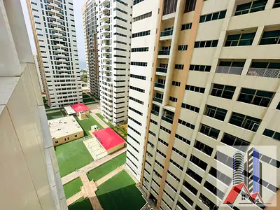 1 BHK For Rent In Ajman One Tower With Parking