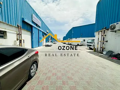Industrial Storage Warehouse Unit – Area 17 (Full Payment Deal