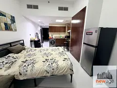 Studio Apartment | Arabian Gates DSO | Balcony | Fully Furnished