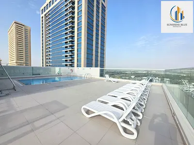 UNFURNISHED!LAST UNIT! ALL AMENITIES!