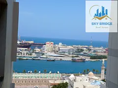 Near to corniche with 2 bathroom and balcony