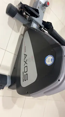 Kettler Axos Rowing Machine
