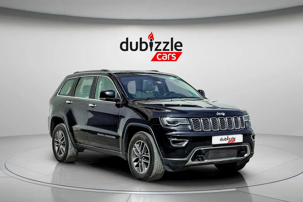 Jeep Grand Cherokee 2019 — photo 1 of 14