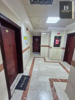 Studio apartment for rent in Sharjah... Al Butinah area... Prime location... Close to Al Sharq Stree