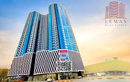 2BHK Apartment with Open View, High Floor, Monthly Installment