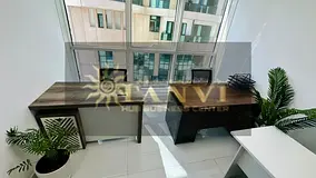 Modern Office with Fully Furnished | Free Utilities | Prime Location