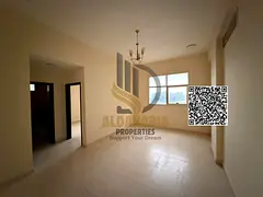 For Rent Bedrooms and Living Room in Al Jurf 1