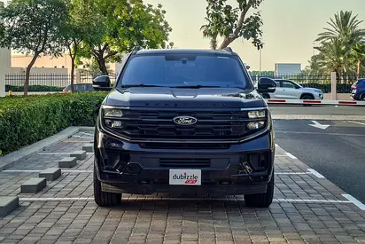 2025 FORD EXPEDITION photo 2