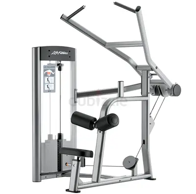 Life Fitness Optima Lat Pulldown