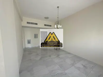 1 Bedroom Apartment for Rent in Al Nuaimiya 1 Ajman | 2 Bathrooms | Built-in Wardrobes | Prime Location Near Schools