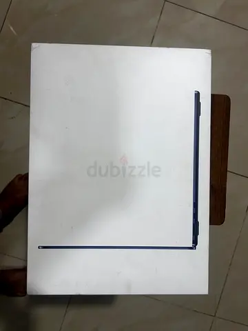 Apple MacBook Air M2 13-inch with box - Midnight Blue