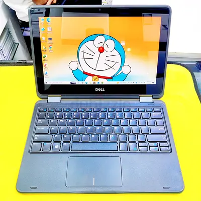 Dell Latitude 2-in-1 Laptop - best for daily used