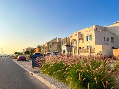 مجمه للبيع | 2 فيلا | دخل سنوى | 100*200