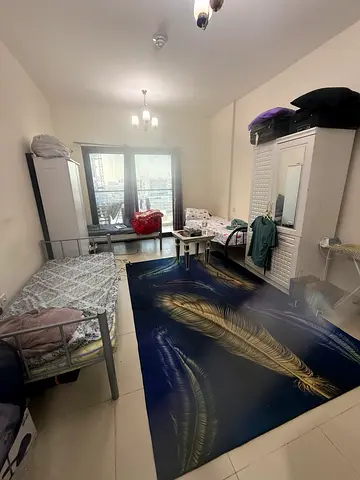 🏡 Premium Executive Living – Bed Space Available Now AED 1400/month inclusive all bills