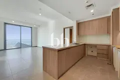 Vacant | Marina and Sea View | Unfurnished