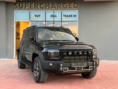 Jetour T2 Traveler Plus 2026 - GCC Specs - Brand New!