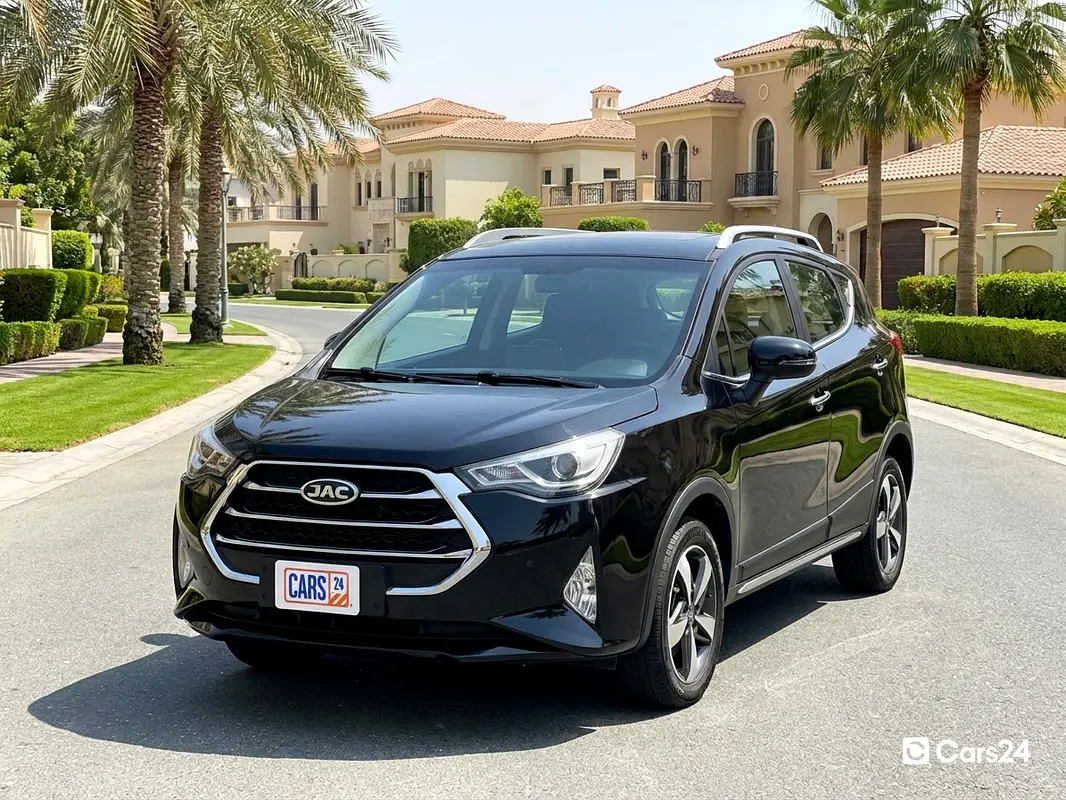 JAC S3 Plus 2024 — photo 1 of 13