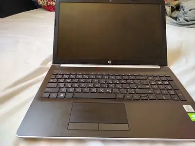 HP Laptop - Intel Core i5, 8GB RAM, 512GB SSD